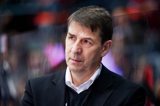 Hans Särkijärvi, tränare