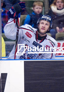 Sebastian Karlsson, utvisning