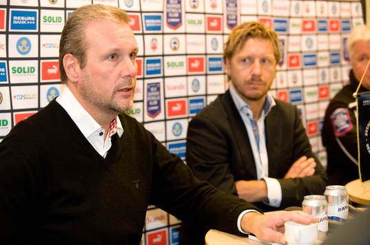 Paul Myllenberg, Klubbdirektör