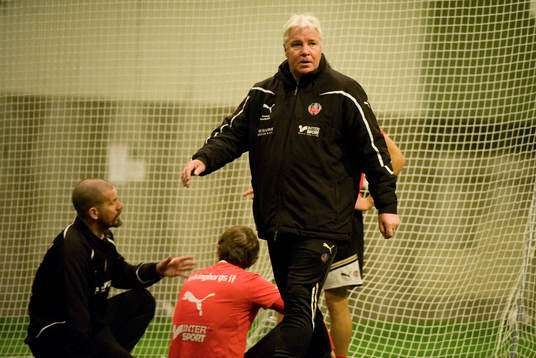 Conny Karlsson, Tränare