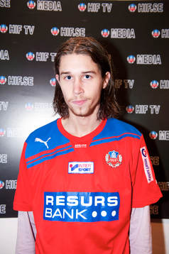 Daniel Nordmark, nyförvärv
