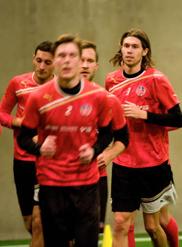 Daniel Nordmark, nyförvärv