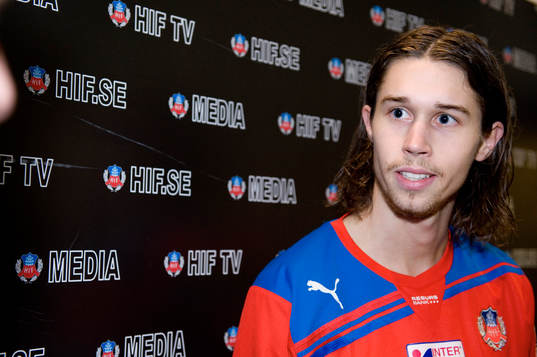 Daniel Nordmark, nyförvärv