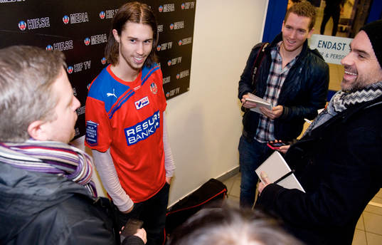 Daniel Nordmark, nyförvärv