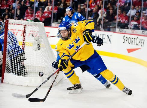 Filip Forsberg, Sverige