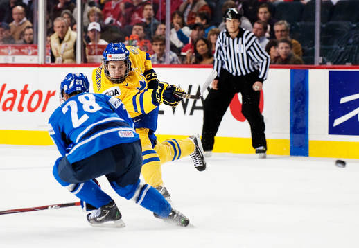 Filip Forsberg, Sverige