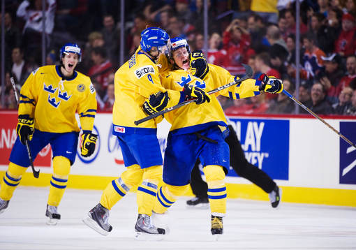 John Klingberg kramar om Max Friberg, Sverige, glädje,