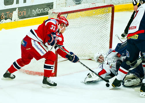 Julian Jacobsen, Södertälje och Magnus Åkerlund,