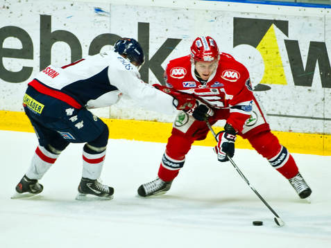 Greger Hanson, Södertälje