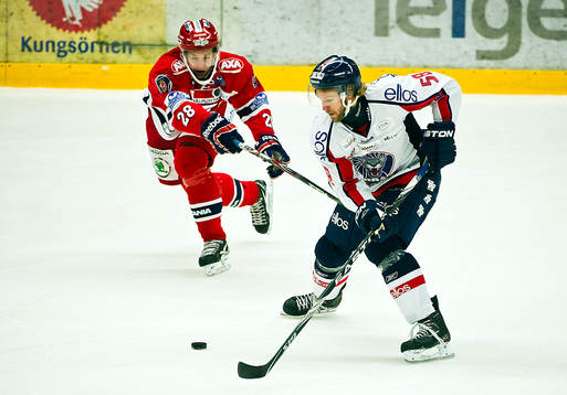 Viktor Lööv, Södertälje och Jens Karlsson, Borås