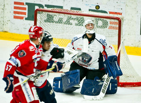 Magnus Åkerlund, målvakt, Borås
