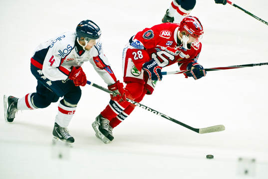 Mats Hansson, Borås och Viktor Lööv, Södertälje