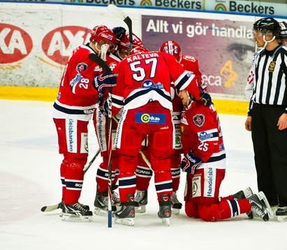 Tony Lagerström, Södertälje