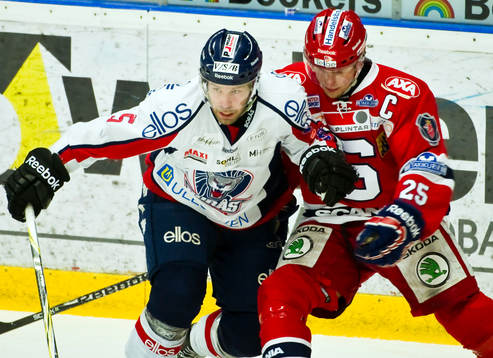 Ola Svanberg, Borås och Tony Lagerström, Södertälje