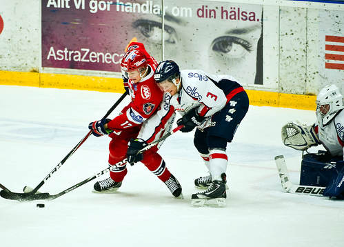 Jonas Engström, Södertälje och Rasmus Ericsson, Borås