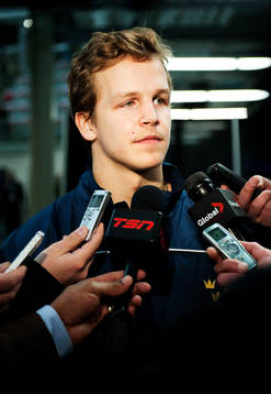 Max Friberg, Sverige