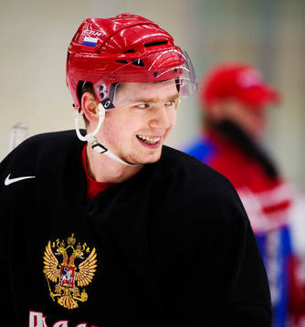 Yevgeni Kuznetsov, Ryssland, ler