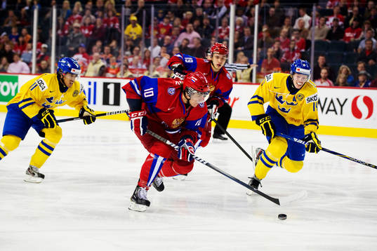 Jeremy Boyce Rotevall och Joakim Nordström, Sverige,