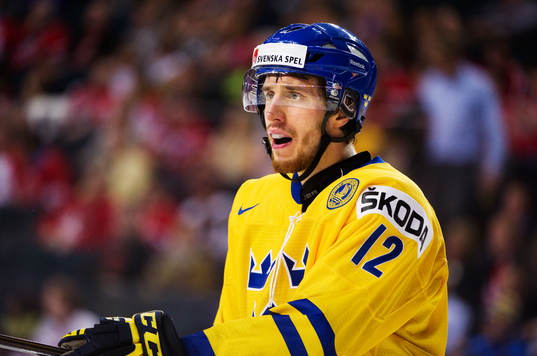 Patrik Nemeth, Sverige