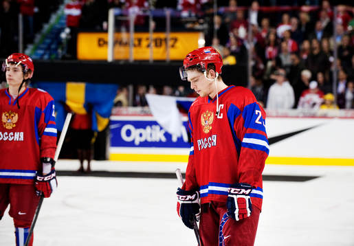 Yevgeni Kuznetsov, Ryssland, depp