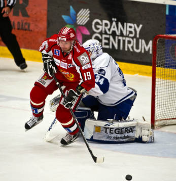 Mikael Simons, Almtuna