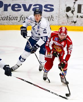 Johan Ryno, Leksand och Jimmie Kraft, Almtuna