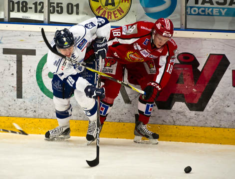 Tobias Forsberg, Leksand och Henrik Nilsson, Almtuna