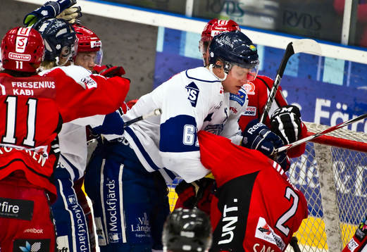 Johan Ryno, Leksand