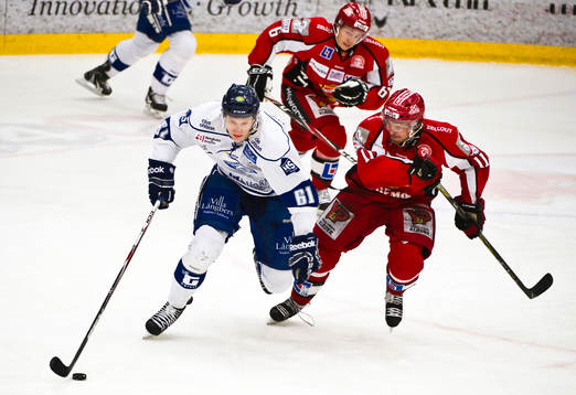 Johan Ryno, Leksand och Johan Berggren, Almtuna