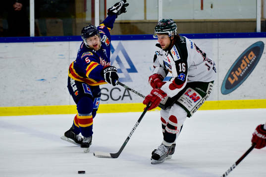 Ishockey, Division 1, allettan södra,  Mariestad -