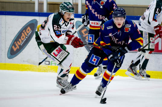 Ishockey, Division 1, allettan södra,  Mariestad -