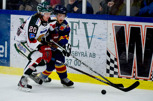 Ishockey, Division 1, allettan södra,  Mariestad -