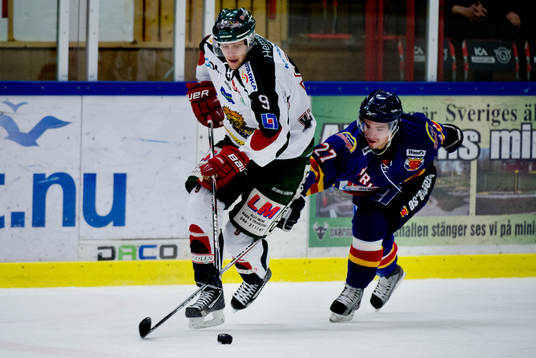 Ishockey, Division 1, allettan södra,  Mariestad -