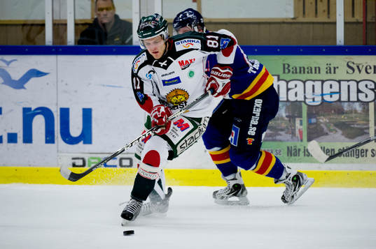 Ishockey, Division 1, allettan södra,  Mariestad -