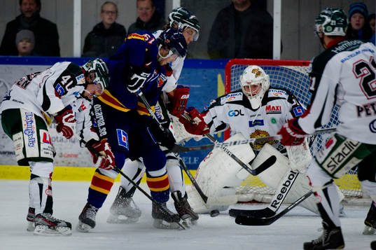 Ishockey, Division 1, allettan södra,  Mariestad -