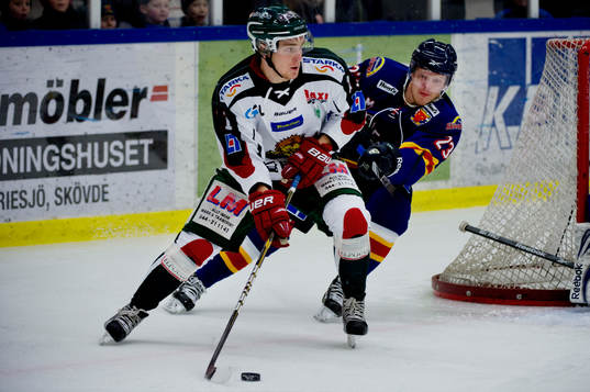 Ishockey, Division 1, allettan södra,  Mariestad -
