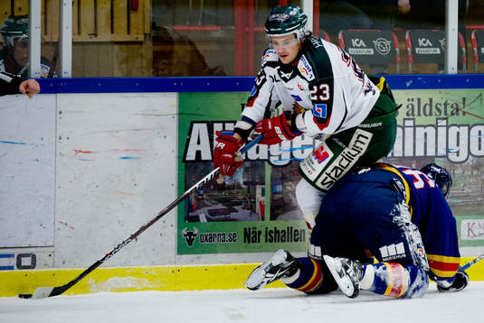 Ishockey, Division 1, allettan södra,  Mariestad -