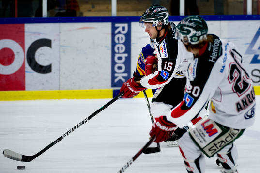 Ishockey, Division 1, allettan södra,  Mariestad -