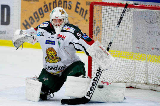 Ishockey, Division 1, allettan södra,  Mariestad -
