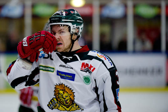 Ishockey, Division 1, allettan södra,  Mariestad -