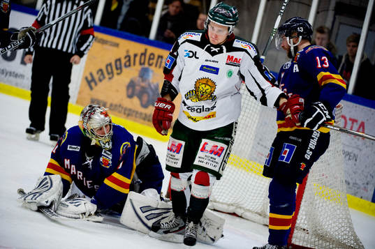 Ishockey, Division 1, allettan södra,  Mariestad -