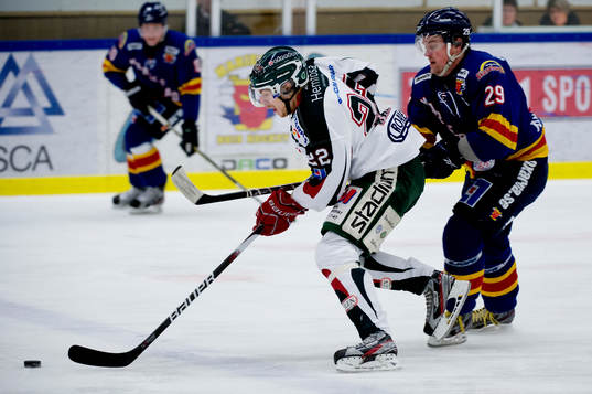 Ishockey, Division 1, allettan södra,  Mariestad -