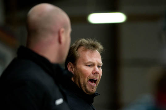 Mikael Tisell, tränare