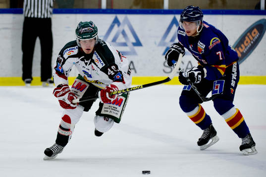 Ishockey, Division 1, allettan södra,  Mariestad -