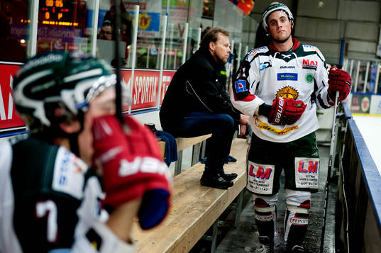Ishockey, Division 1, allettan södra,  Mariestad -
