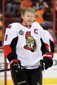 Bläddra bland fler bilder av Ishockey, NHL, Daniel Alfredsson återvänder till Ottawa (ARKIV)