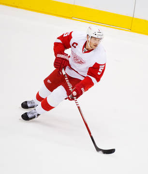 Nicklas Lidström, Detroit