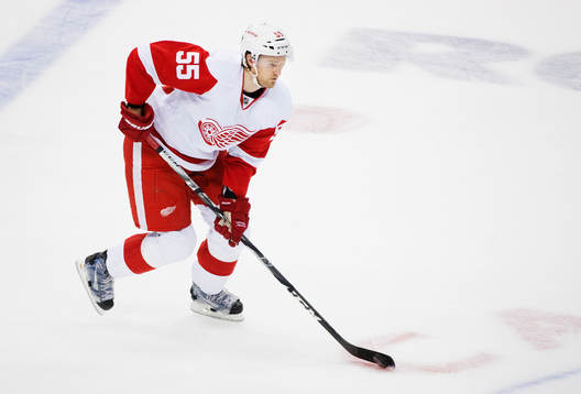 Niklas Kronwall, Detroit