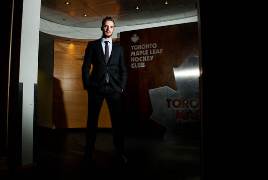 Jonas Gustavsson, Toronto, porträtt
