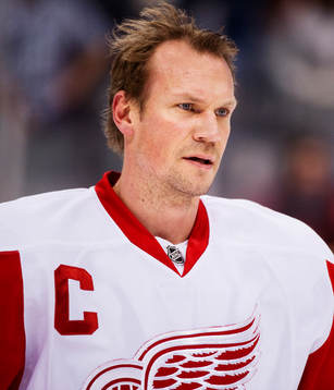 Nicklas Lidström, Detroit